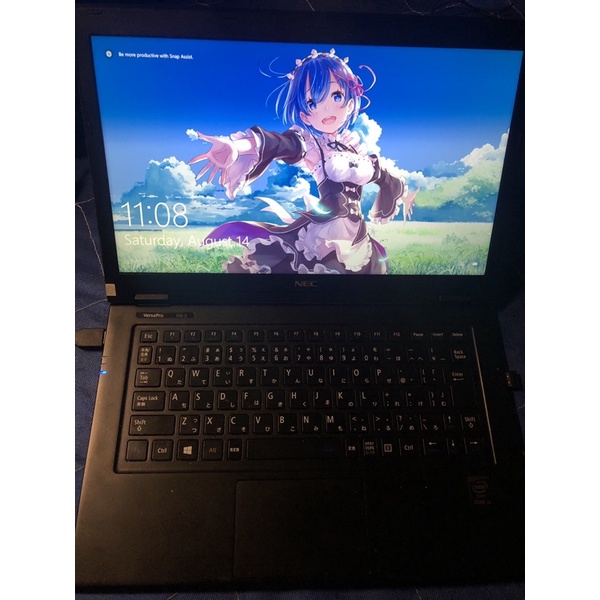 Laptop NEC i5 5200u màn hình 13.3 icnh 2k