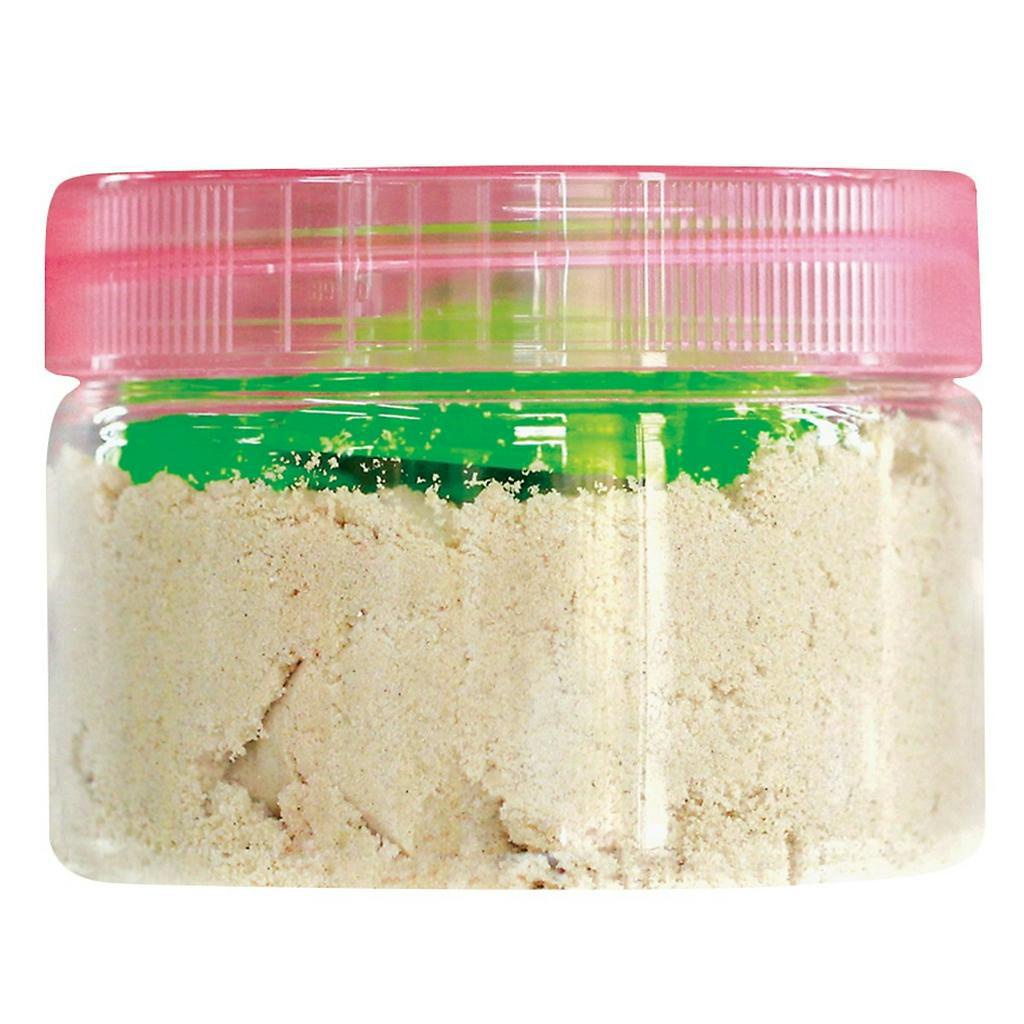 Cát Động Lực 250 gr Màu Tự Nhiên Và Khuôn Star Kids K-311
