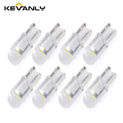 Đèn LED Kevanly 12V T10 W5W COB 194 168 siêu sáng gắn biển số xe ô tô chuyên dụng