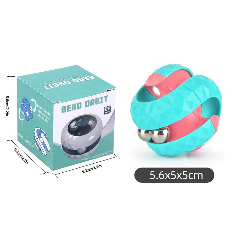 Con Quay Đồ Chơi Fidget Spinner BằNg Kim LoạI GiúP GiảM Stress Kinetic SJHY0317 JP5VN