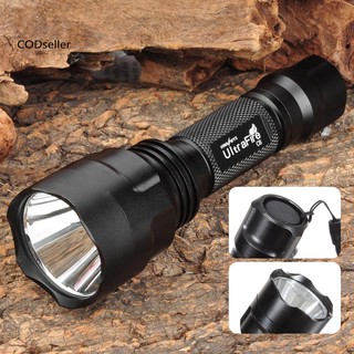 Đèn pin hợp kim nhôm chống thấm nước chất lượng cao