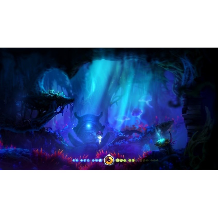 Băng Game Nintendo Switch Ori And The Blind Forest: Definitive Edition