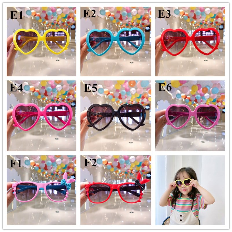 Kính Mát Chống Tia Uv400 Thời Trang Cho Bé