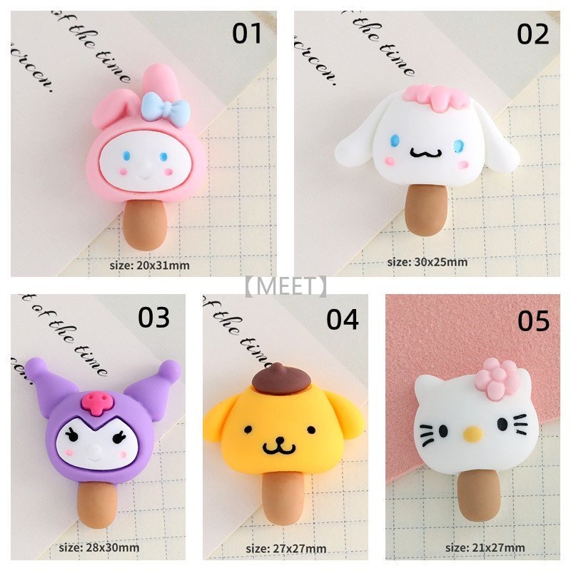 1 Cây Nến DIY Họa Tiết Hoạt Hình Xinh Xắn Dùng Để Trang Trí