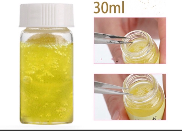 Lọ rửa nhíp nối mi thần thánh 3s 💯