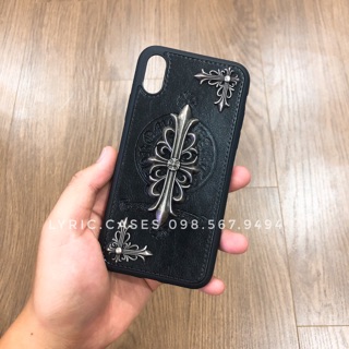 Ốp Iphone ChromeHearts