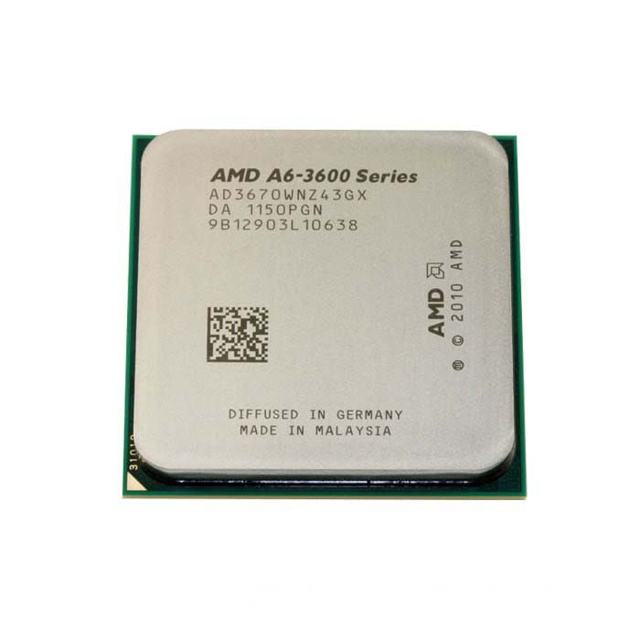 cpu a6 3670 4 nhân 4 luồng của amd fm1 | BigBuy360 - bigbuy360.vn