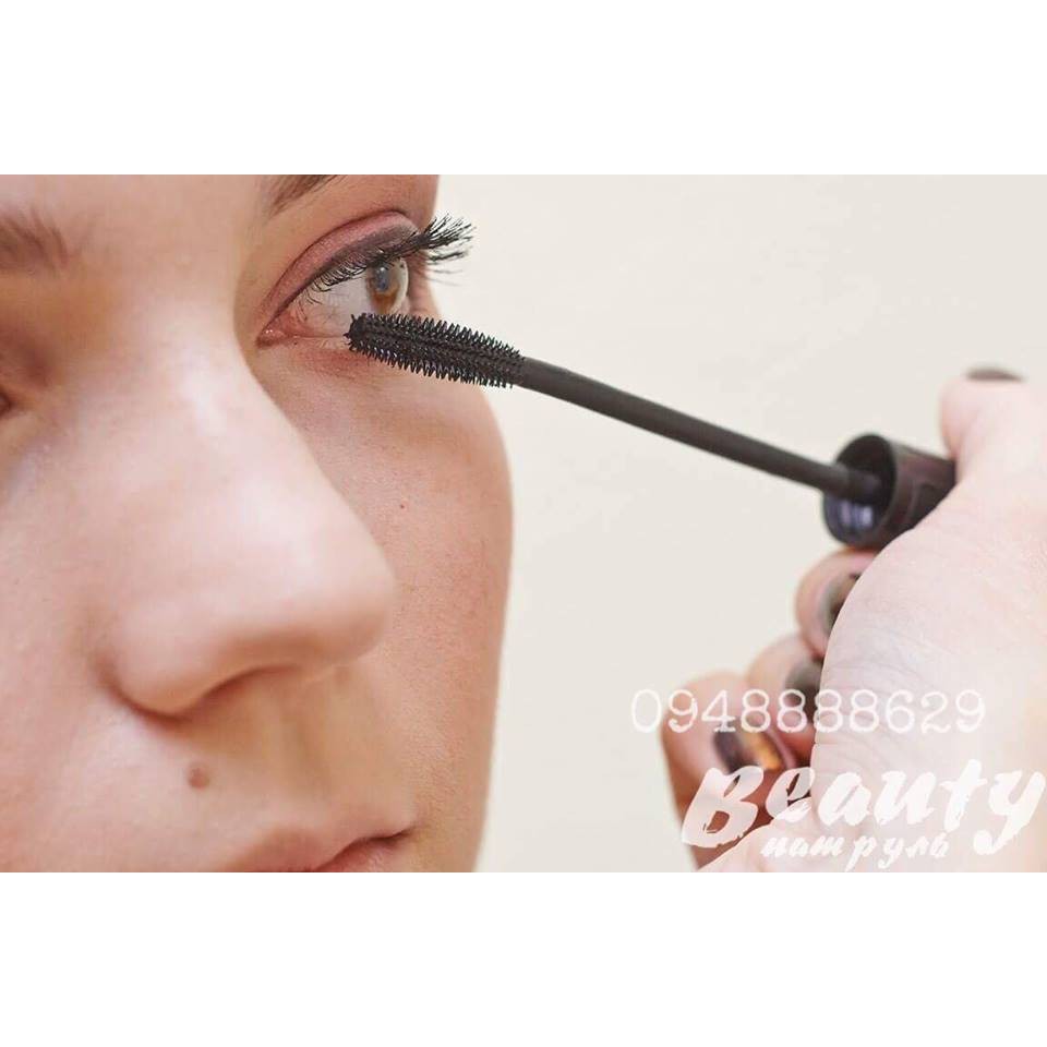 Mascara Eveline 4D Chống Nước, Mở Khối Siêu Dày và Dài Mi