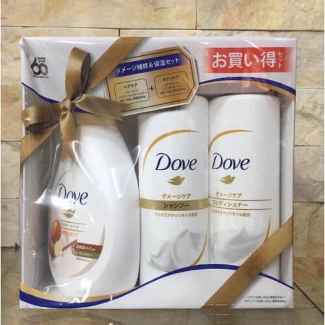 Combo 3 set Dove