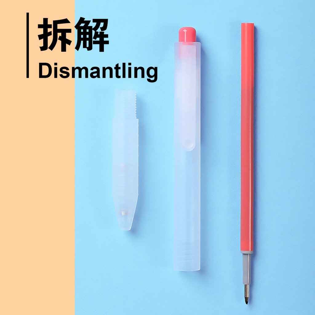 Bút gel SEAMIART ngòi bút 0.5mm ruột bút nhiều màu sắc