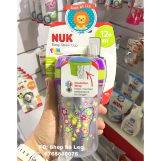 Nhiệt kế đo nhiệt độ nước tắm Nuk 256187