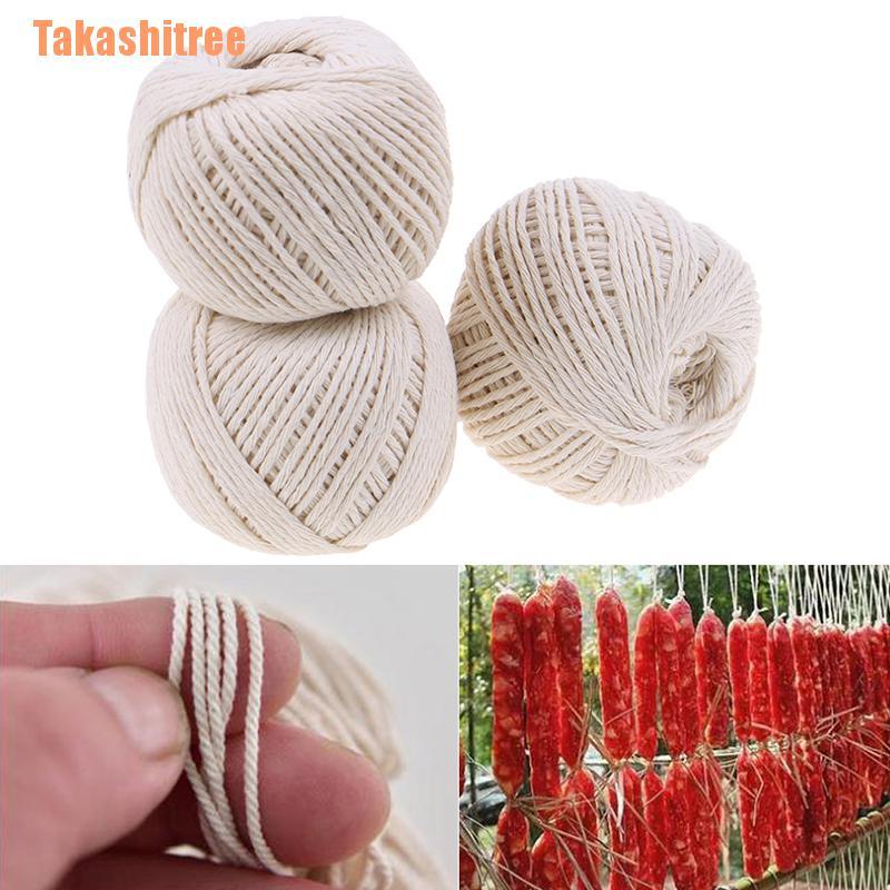 1 Cuộn Dây Cotton 229 Feet Dùng Để Nướng Thịt Bbq