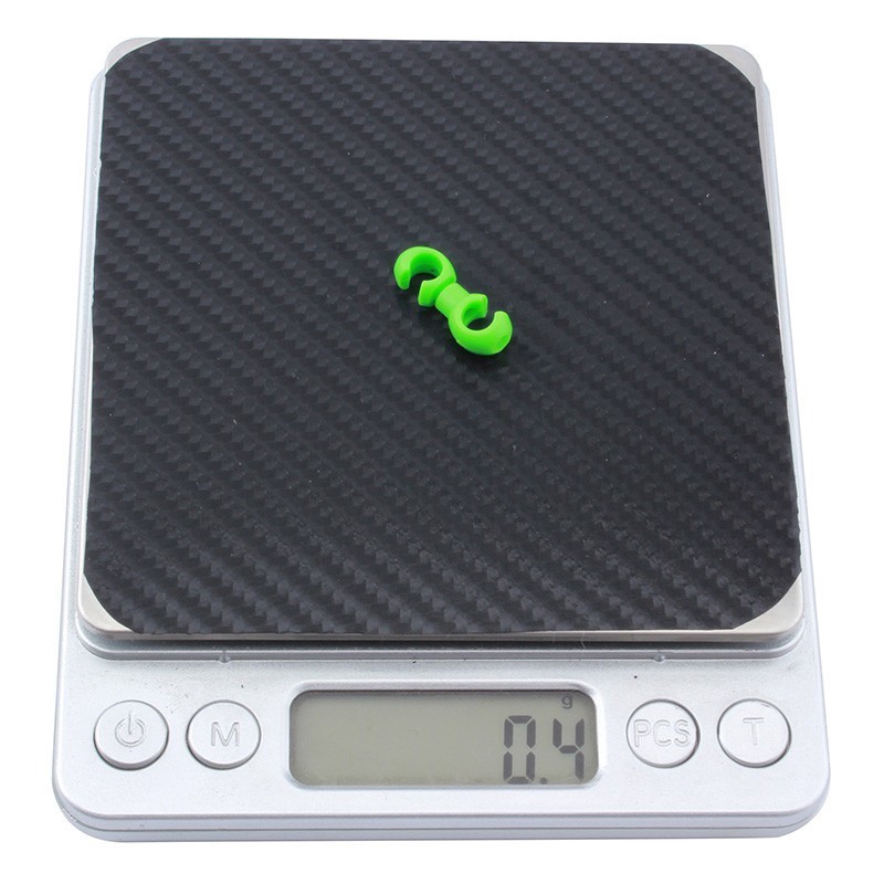 Set 20 Kẹp Chữ S Giữ Dây Phanh Xe Đạp