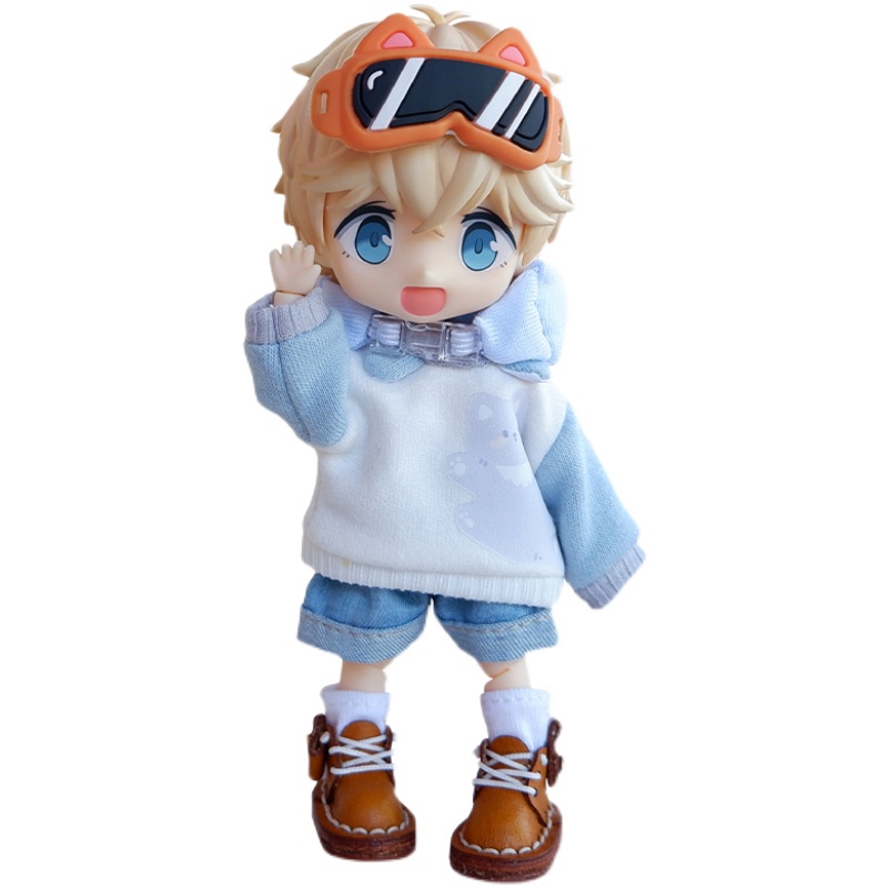 Bộ Trang Phục YMY OB11 Nendoroid YMY Obtsu11 1/12 BJD 9