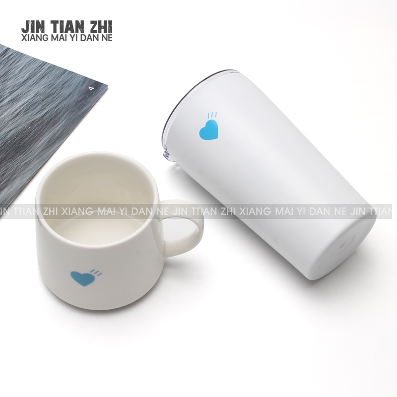 Cốc uống cà phê nhỏ HUMANMADEBLUEBOTLE