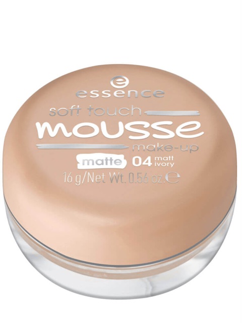 Phấn Tươi Đức Essence Soft Touch Mousse Make-up (Hàng xách tay)