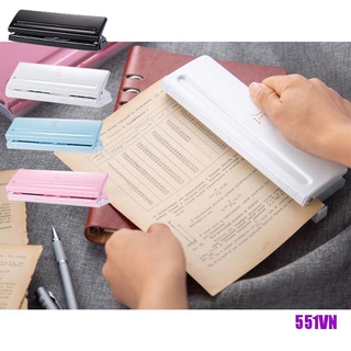 Dụng cụ bấm lỗ giấy 6 lỗ chuyên dụng