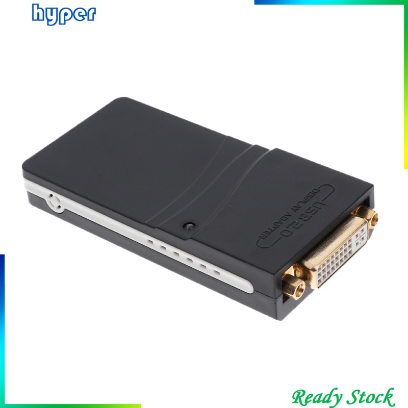 Đầu Chuyển Đổi Usb 2.0 Uga Sang Dvi Vga Cho Pc