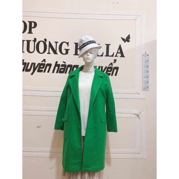 Áo dạ Hàn si | BigBuy360 - bigbuy360.vn