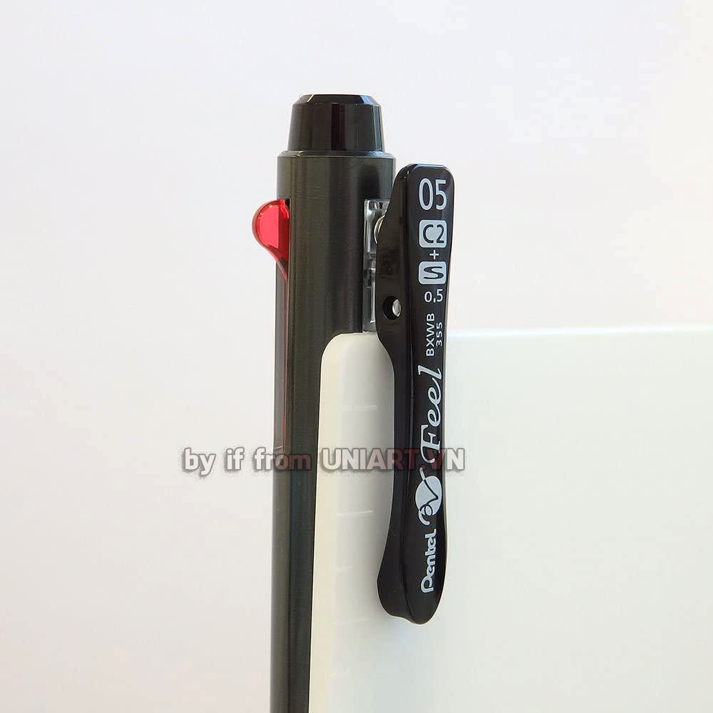 Bút đa năng Pentel Feel Japan cao cấp