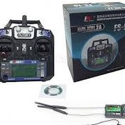 BỘ ĐIỀU KHIỂN FLYSKY FS I6+RX NÂNG CẤP IA6B CHÍNH HÃNG