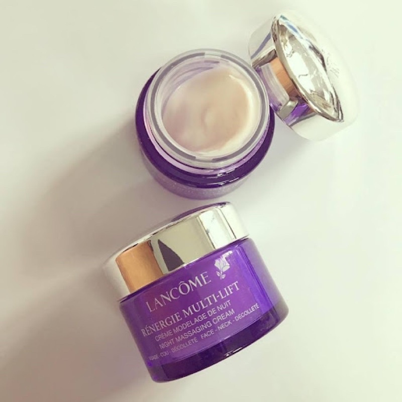 Kem dưỡng chống lão hoá Lancome Renergie Multi-lift Ultra