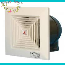 Quạt thông gió gắn trần Tico TC-25AV4 - Hàng chính hãng - Bảo hành 12 tháng