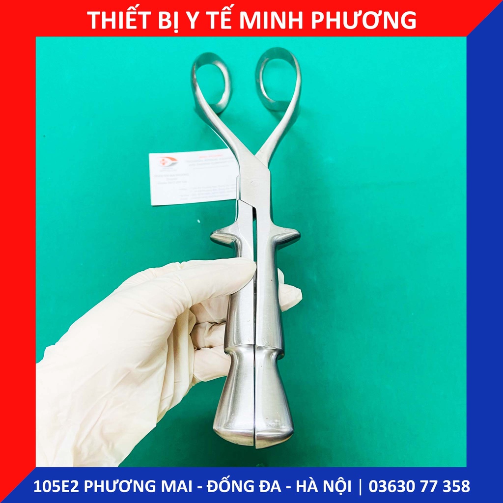 Forceps lấy thai