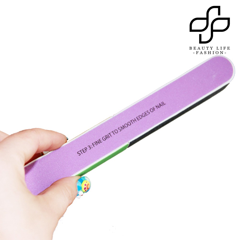 Cây Dũa Móng Tay Kiểu Dáng Sáng Tạo