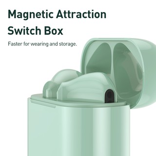 Tai nghe Bluetooth Baseus Encok W09