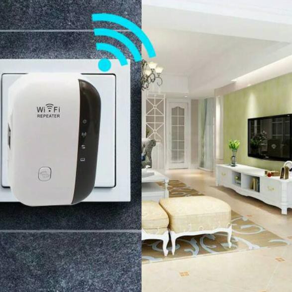 Thiết Bị Phát WiFi Không Dây 300Mbps 802.11N / B / Gf | BigBuy360 - bigbuy360.vn