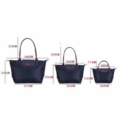 Túi xách nữ công sở cao cấp chống nước Longchamp -Bảo hành 12 tháng