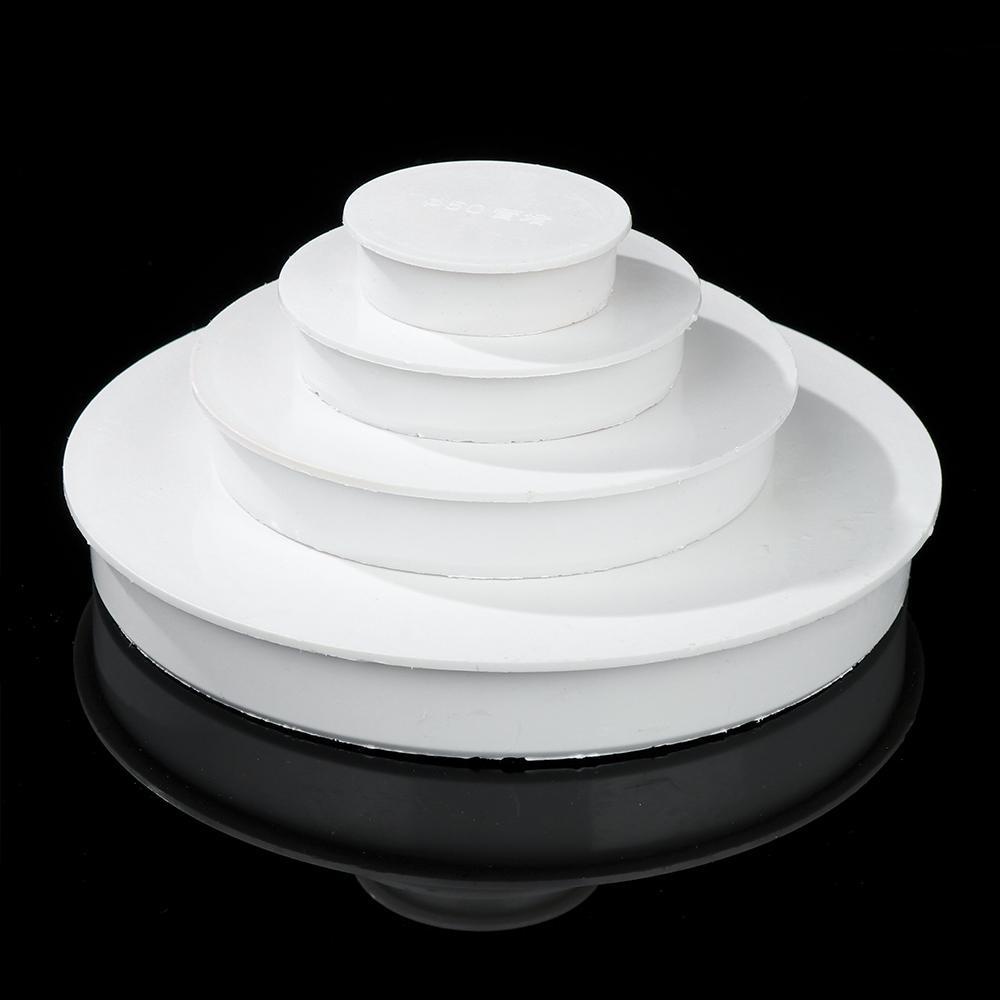 Set 3 / 5 / 10 Nắp Nhựa PVC Bọc Ống Nước Tiện Dụng