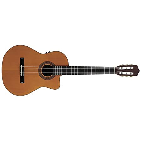 Guitar Classic Khuyết ( EQ Bband ) Stagg C847CBBS - Nhập Khẩu Bỉ - Phân phối Sol.G