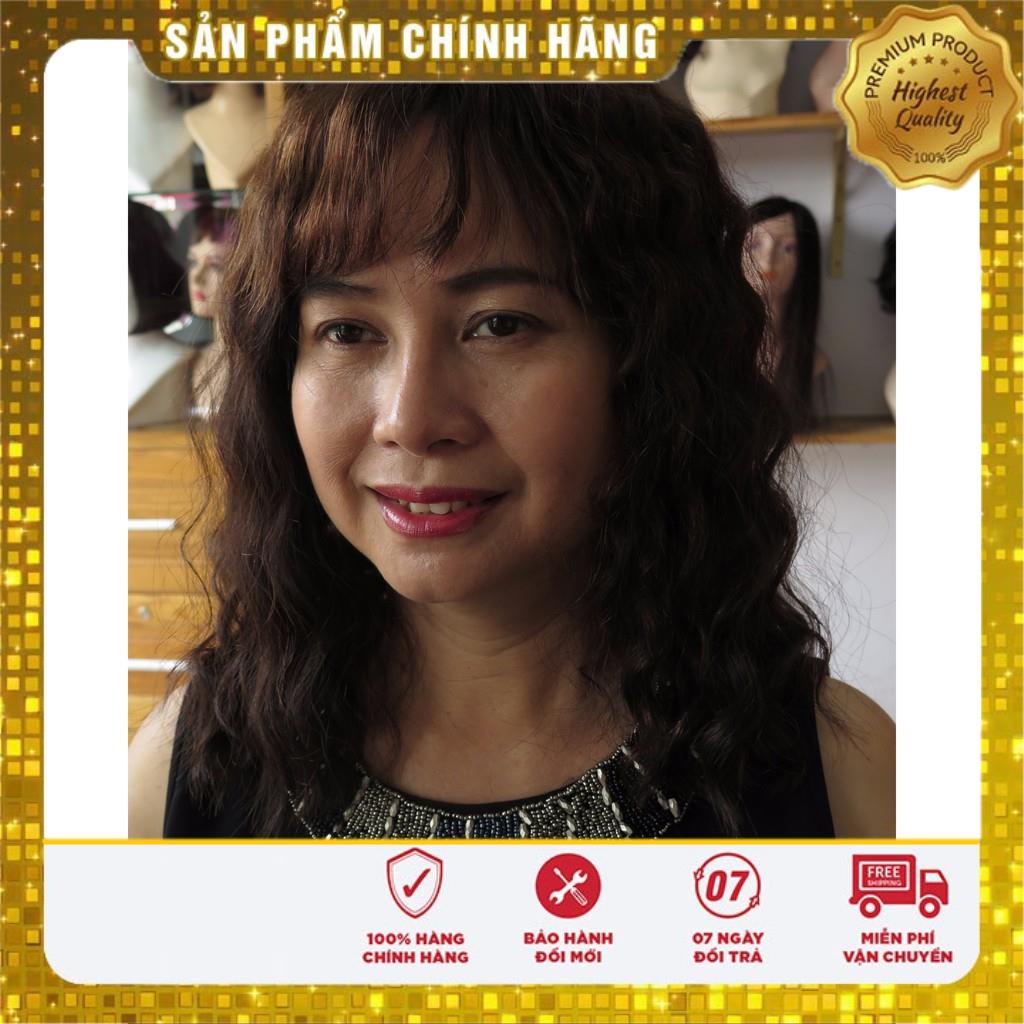 Tóc Giả Cho Phụ Nữ Trung Niên ( Người Lớn Tuổi) TN-20