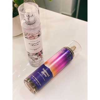 Nước hoa xịt thơm toàn thân Bath&Body Work