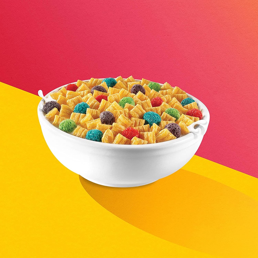 Ngũ cốc  Captain Crunch Berry 334gr Cap n Crunch