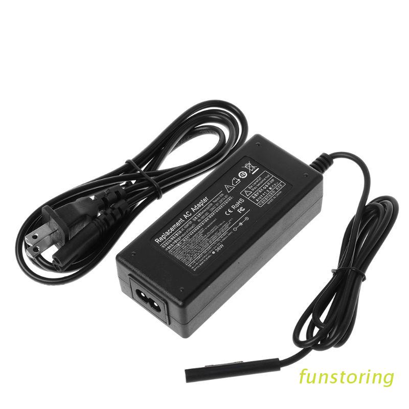 Thiết bị sạc nguồn AC 12V cho máy tính bảng Microsoft Surface Pro 3