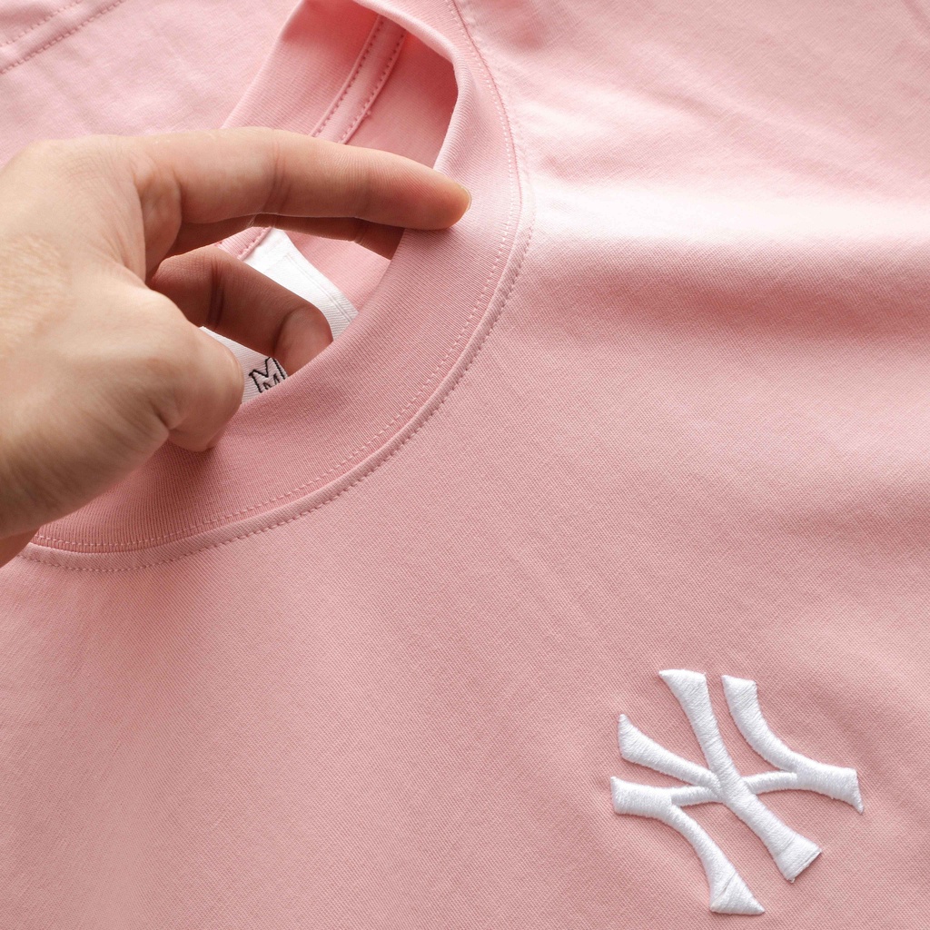 Áo thun thêu logo kết hợp in cao cấp 2021 | BigBuy360 - bigbuy360.vn