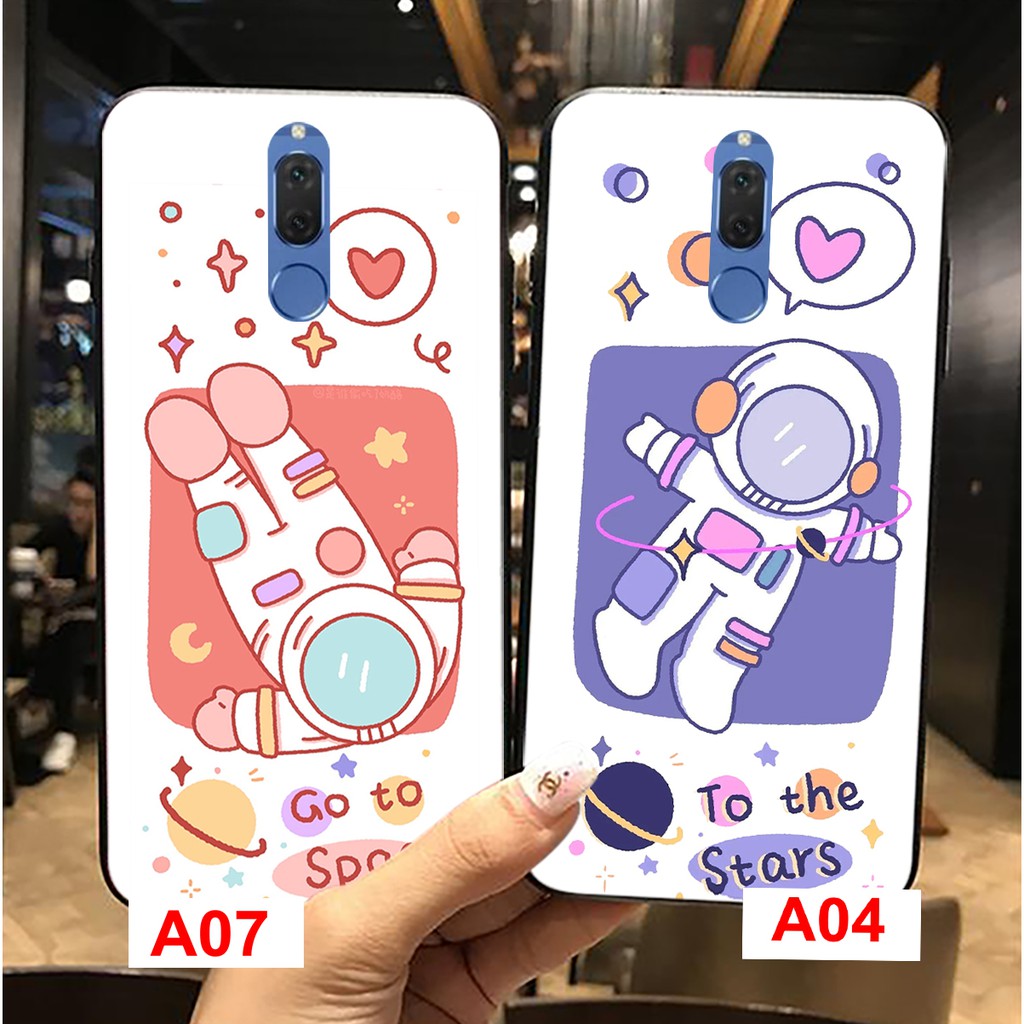 ỐP LƯNG HUAWEI NOVA 2I GIÁ RẺ-IN HÌNH SIÊU CUTE