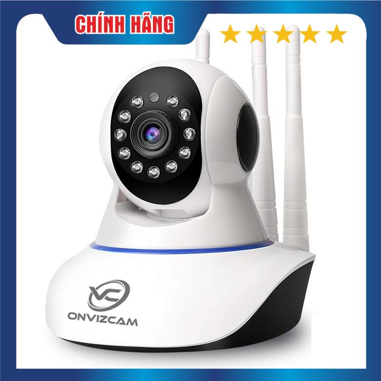 Camera mini Wifi YooSee / Carecam cc1021 HD 1080P - Tiếng Việt, Đàm thoại 2 chiều, xoay 360 độ, mới nhất 2022