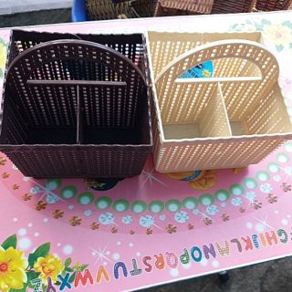 Giỏ nhựa đựng đồ