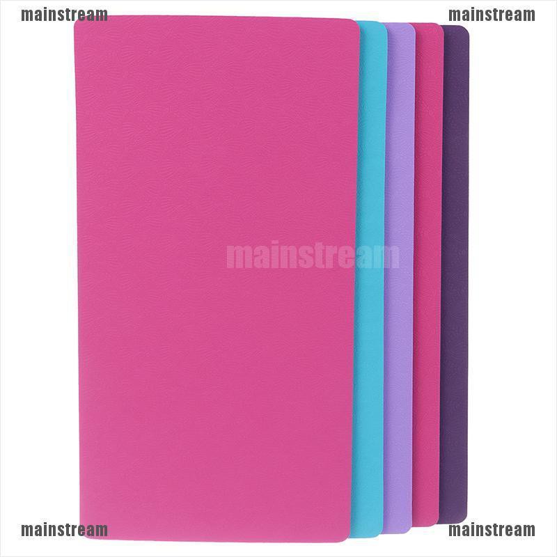 Đệm Đầu Gối Tập Yoga Chuyên Dụng