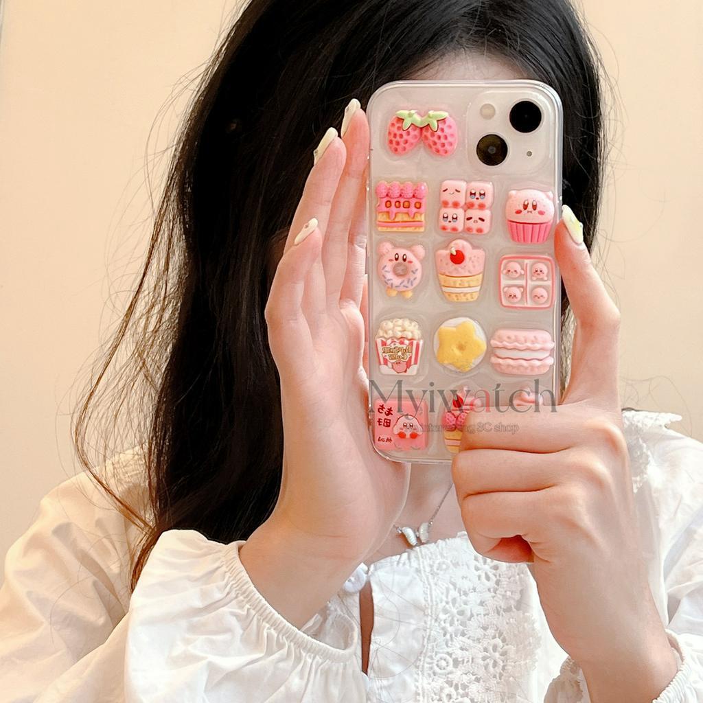 Ốp Điện Thoại TPU Mềm Trong Suốt Chống Rơi Cho IPhone 11 12 13 14 Pro Max