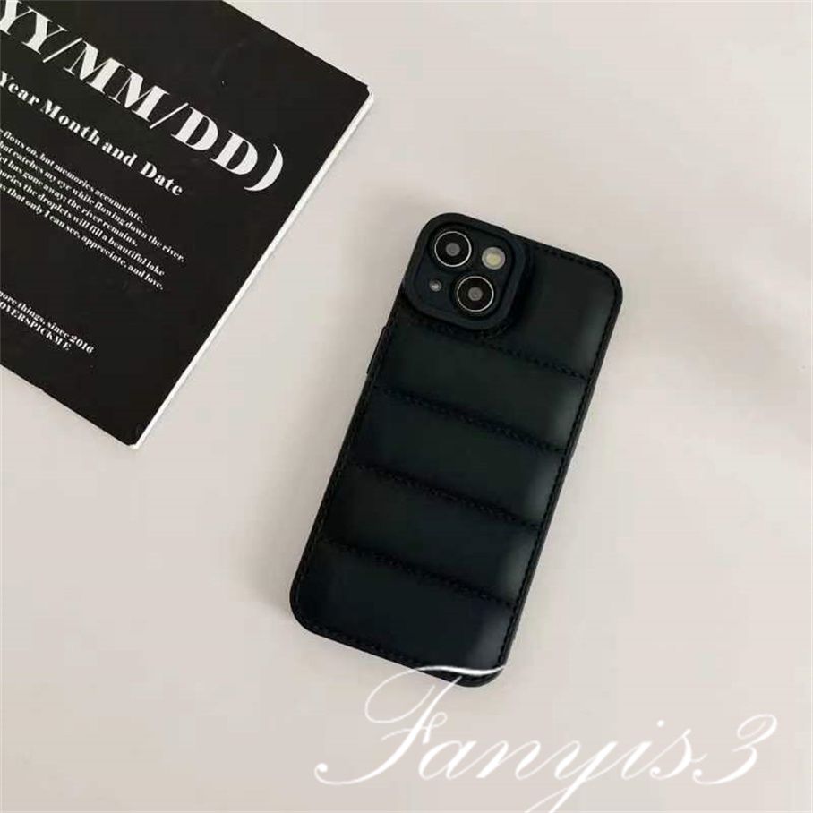 Compatible For iPhone 14 13 12 11 Pro Max X XR Xs Max 8 7 Plus SE 2020 Simple Solid Color Air Cushion Phone Case TPU Soft Protective Cover