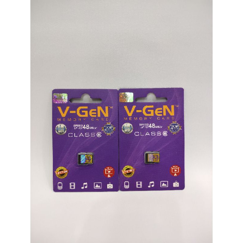 Thẻ Nhớ Micro Sd 16gb Vgen | BigBuy360 - bigbuy360.vn