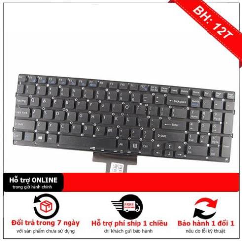 Bàn phím Sony Vaio VPC-EB VPC-EB15FM/WI VPCEB15FM/WI VPC-EB33FM VPCEB33FM VPC-EB3TFX/T VPCEB3TFX 148793221 S1132000344