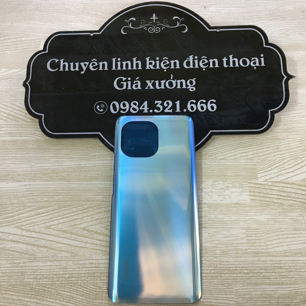 Nắp lưng kính zin Xiaomi Mi 11