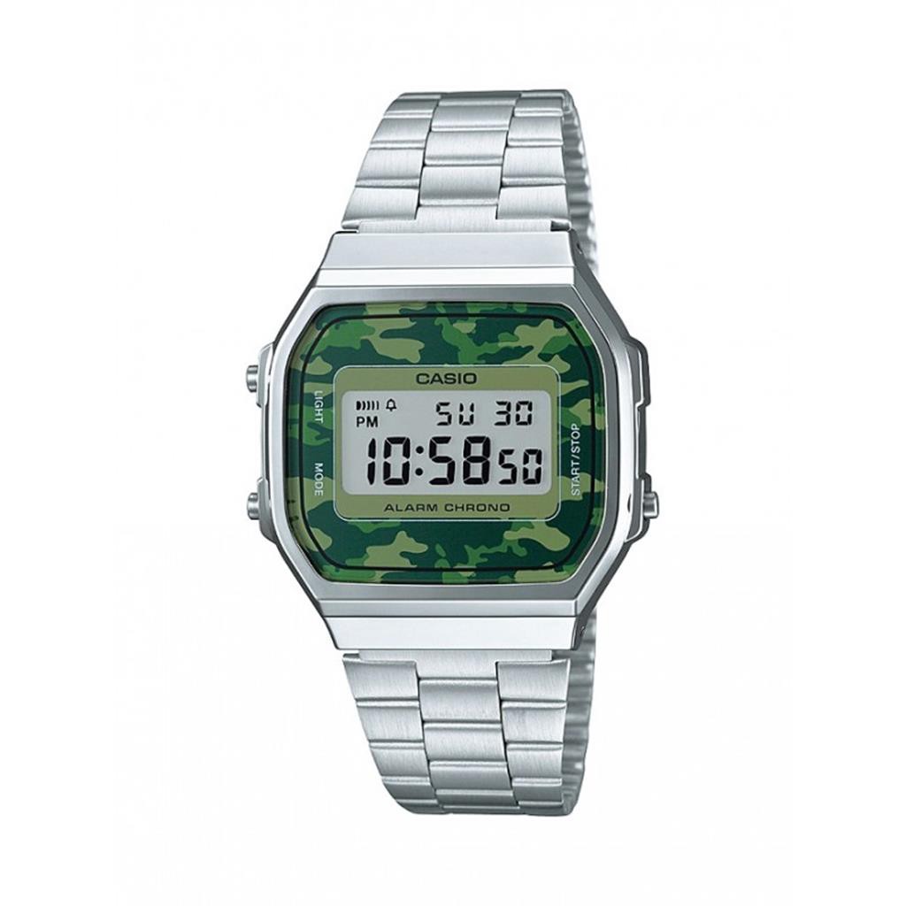 Đồng hồ nam CASIO A168W chính hãng