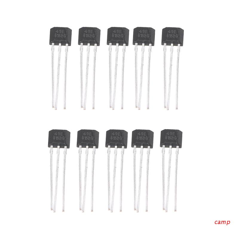 Set 10 Công Tắc Cảm Biến Tuyến Tính 49e Oh49E